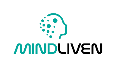 MindLiven.com - Creative brandable domain for sale