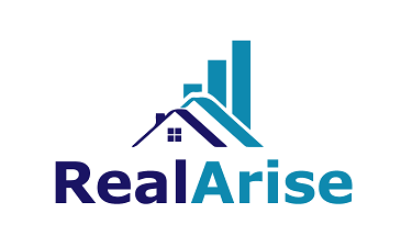 RealArise.com - Creative brandable domain for sale