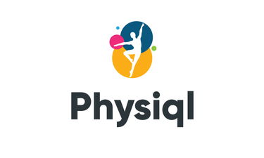 Physiql.com - Creative brandable domain for sale