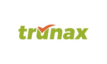 Trunax - Good premium agency names for sale