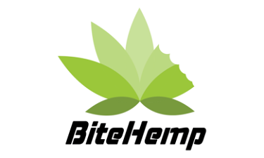 BiteHemp.com - Creative brandable domain for sale