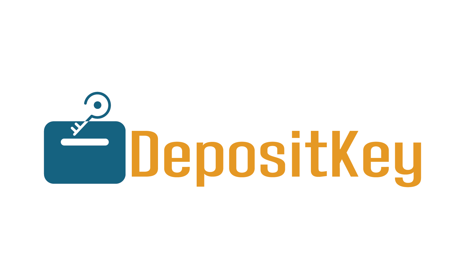 DepositKey.com - Creative brandable domain for sale