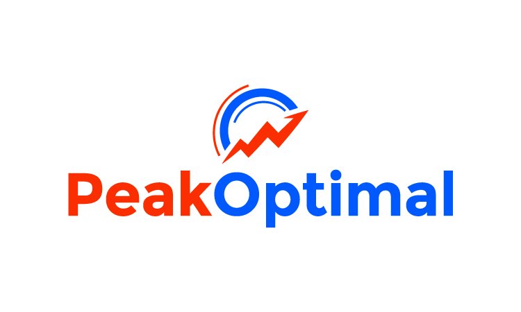 PeakOptimal.com - Creative brandable domain for sale
