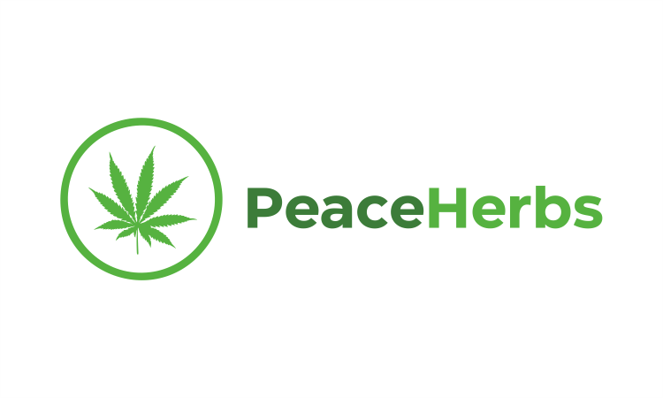 PeaceHerbs.com - Creative brandable domain for sale
