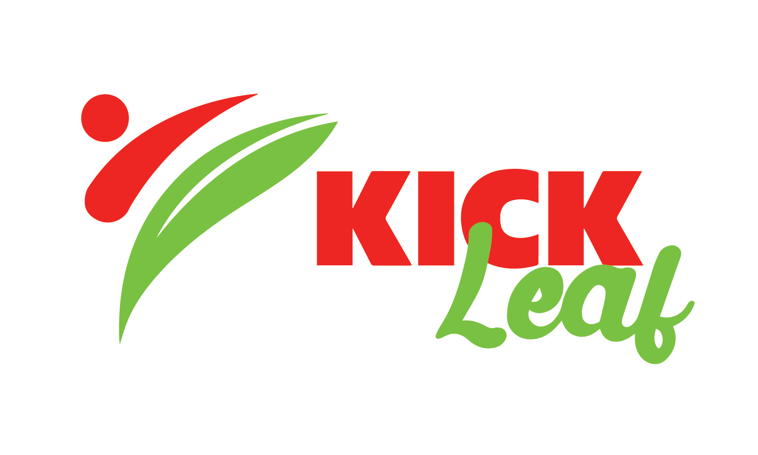 KickLeaf.com - Creative brandable domain for sale