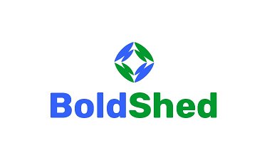 BoldShed logo