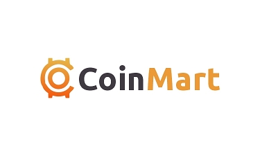 CoinMart.co - Creative brandable domain for sale