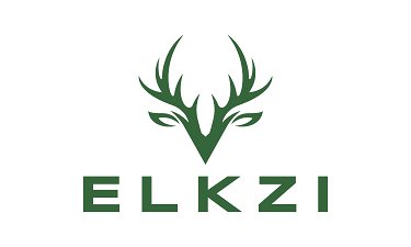 Elkzi.com - Creative brandable domain for sale
