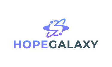 HopeGalaxy.com - Creative brandable domain for sale