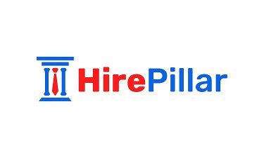 HirePillar logo