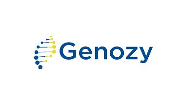 Genozy.com - Creative brandable domain for sale