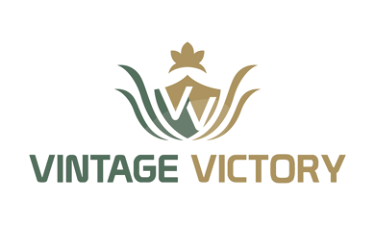 VintageVictory.com - Creative brandable domain for sale