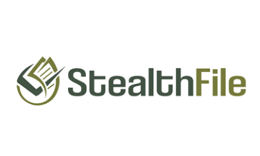 StealthFile.com - Creative brandable domain for sale