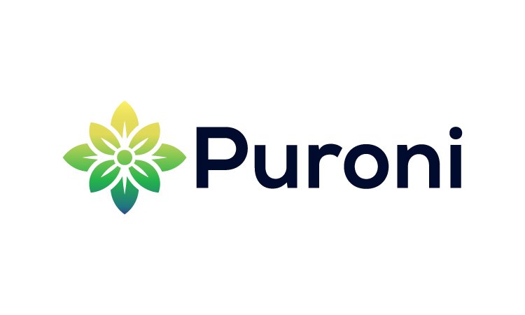 Puroni.com - Creative brandable domain for sale