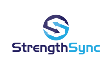 StrengthSync.com - Creative brandable domain for sale