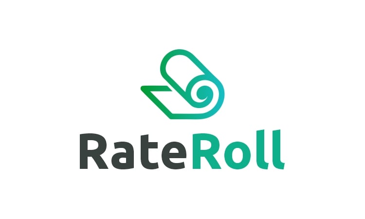 RateRoll logo