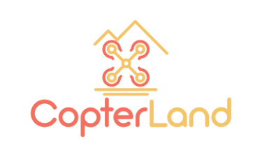 CopterLand.com - Creative brandable domain for sale