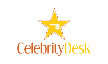 CelebrityDesk.com - Creative brandable domain for sale