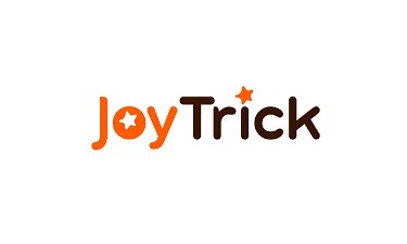 JoyTrick.com - Creative brandable domain for sale