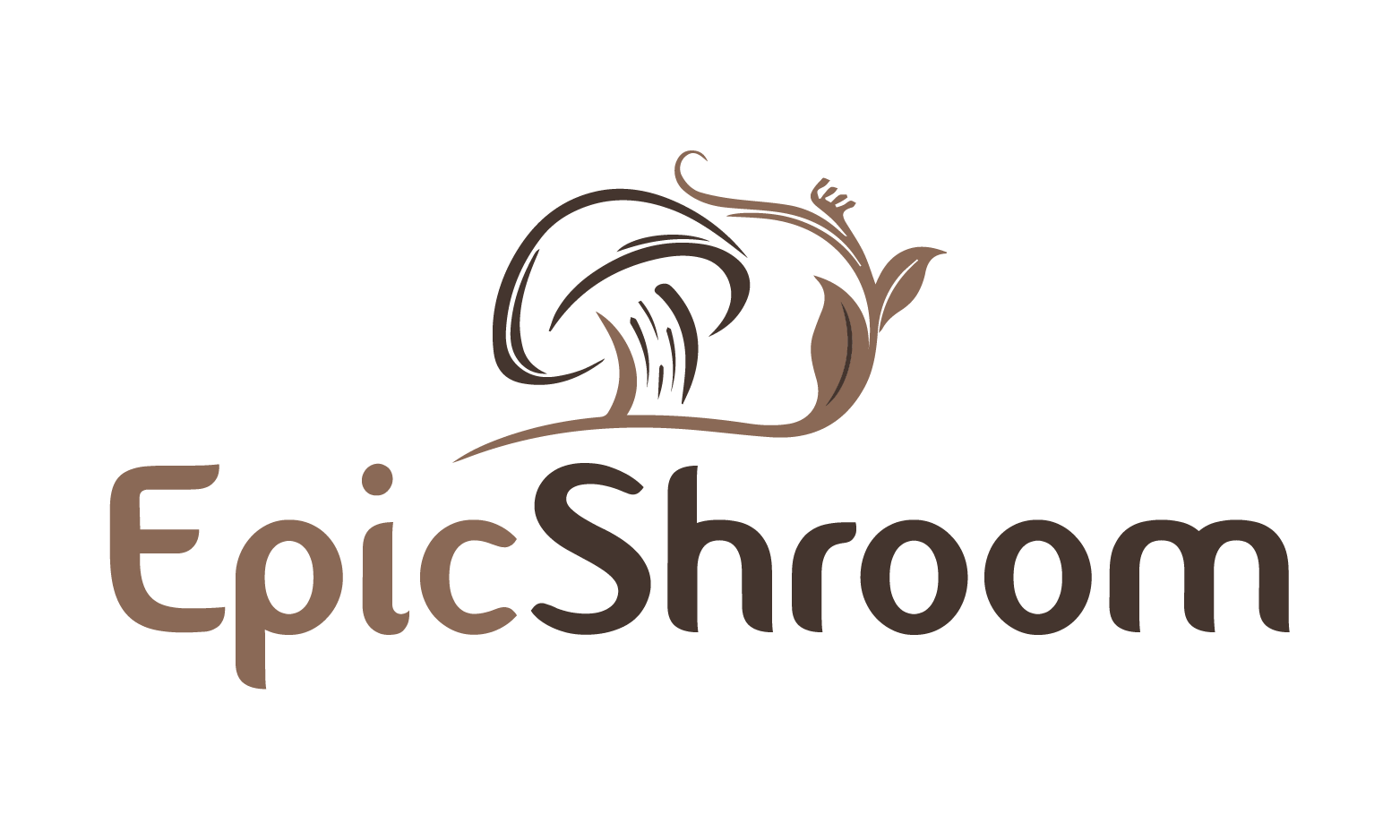 EpicShroom.com - Creative brandable domain for sale