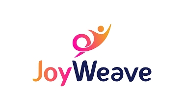 JoyWeave.com - Creative brandable domain for sale