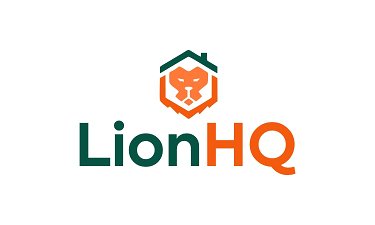 LionHQ.com - Creative brandable domain for sale