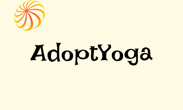 AdoptYoga logo