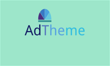 AdTheme.com - Creative brandable domain for sale