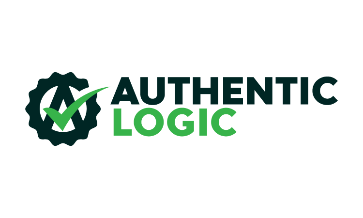 AuthenticLogic.com - Creative brandable domain for sale