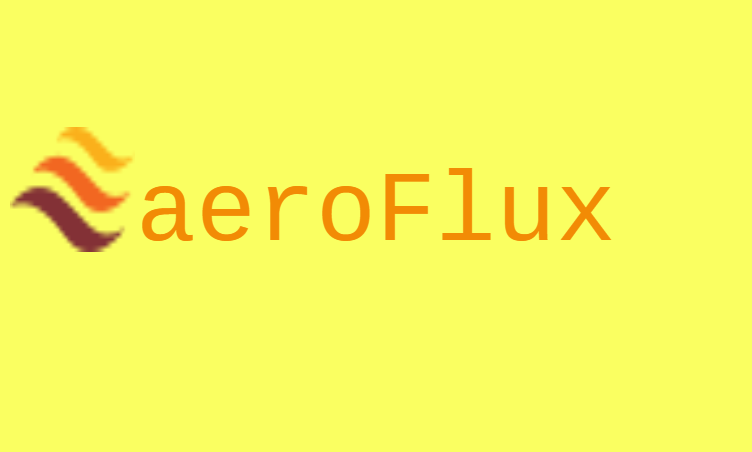 AeroFlux.com - Creative brandable domain for sale