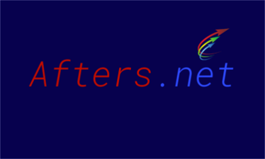 Afters.net - Creative brandable domain for sale