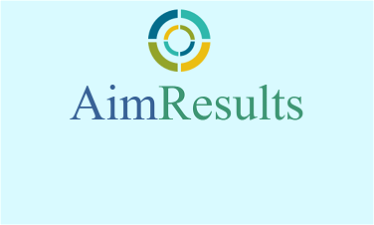 AimResults.com - Creative brandable domain for sale