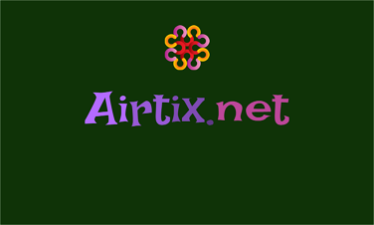 Airtix.net - Creative brandable domain for sale