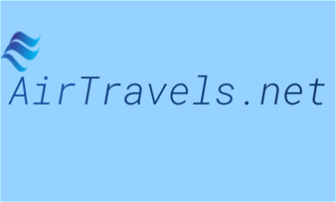 AirTravels.net - Creative brandable domain for sale