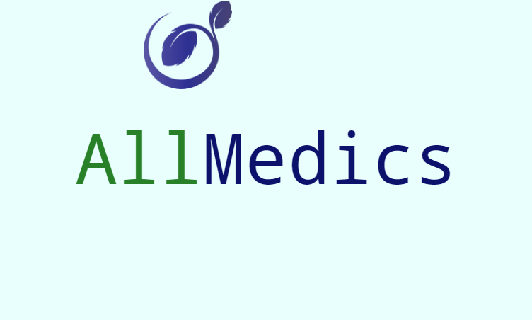 AllMedics logo