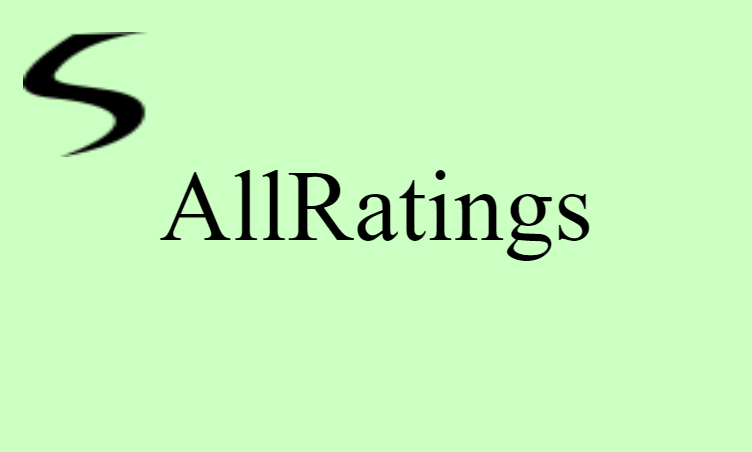 AllRatings.com - Creative brandable domain for sale