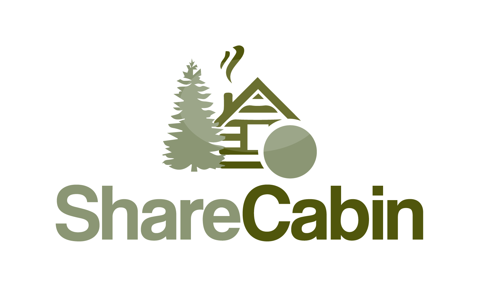 ShareCabin.com - Creative brandable domain for sale