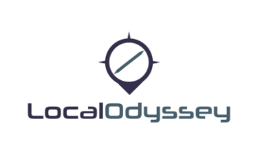 LocalOdyssey.com - Creative brandable domain for sale