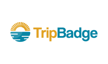 TripBadge.com - Creative brandable domain for sale