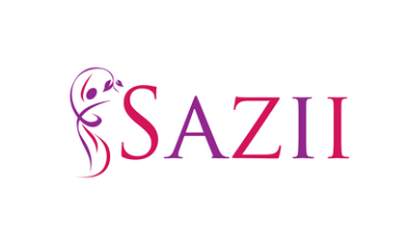 Sazii.com - Creative brandable domain for sale