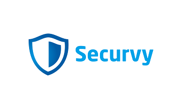 Securvy.com - Creative brandable domain for sale