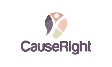 CauseRight.com - Creative brandable domain for sale