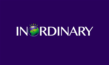 Inordinary.com - Creative brandable domain for sale