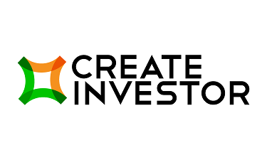 CreateInvestor.com - Creative brandable domain for sale