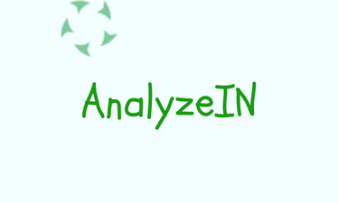 AnalyzeIn.com - Creative brandable domain for sale
