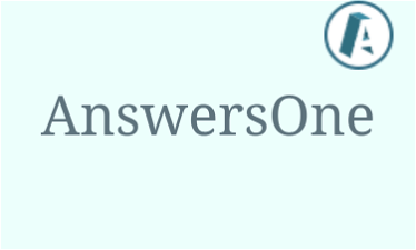 AnswersOne.com - Creative brandable domain for sale