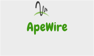 ApeWire.com - Creative brandable domain for sale