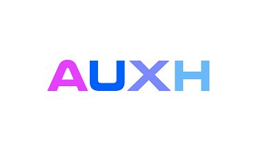 auxh.com - Creative brandable domain for sale