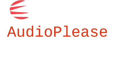 AudioPlease.com - Creative brandable domain for sale