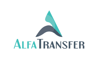 AlfaTransfer.com - Creative brandable domain for sale